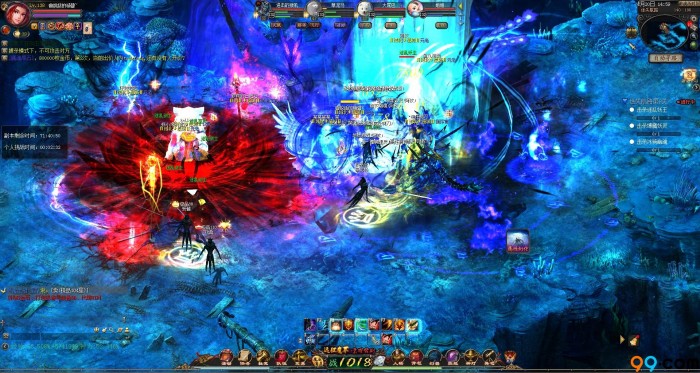 针对魔域sf游戏改进的意见 - 轩辕网