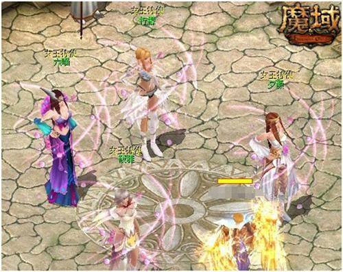 魔域sf中的亡灵巫师如此NB? - 轩辕网