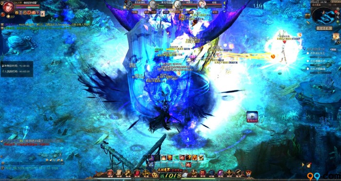 在私服魔域里面用宝宝打副本的经验 - 轩辕网