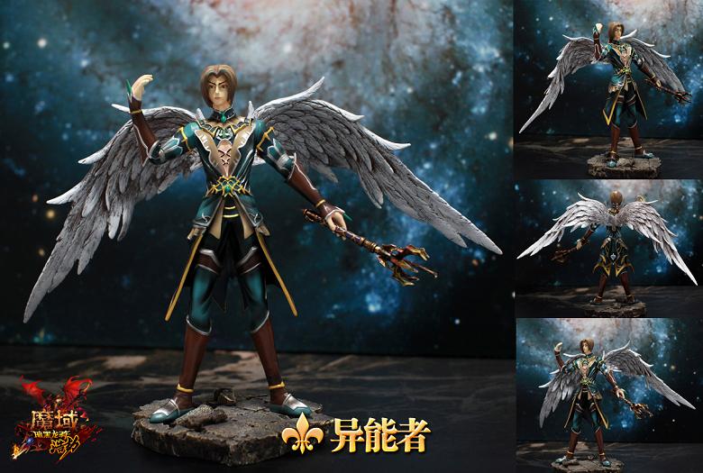 个人的一些在魔域私服锻造装备的经验 - 轩辕网