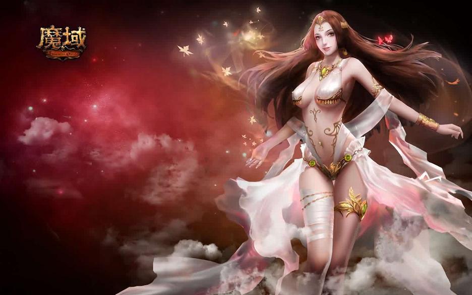 在你的区服为我定制了一个美丽魔域私服游戏 - 轩辕网