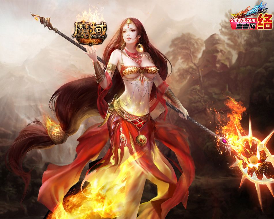 魔域法师宝宝搭配方法 - 轩辕网