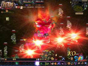 最详细的太古魔法阵细节新款魔域私服 - 轩辕网