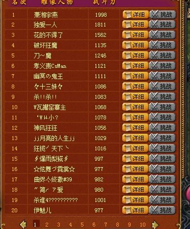 敢做敢为 逆袭成为第一军团 魔域私服 - 轩辕网