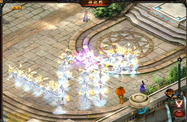 我有个大家庭！魔域至尊VIP大家庭介绍！ 魔域sf - 轩辕网