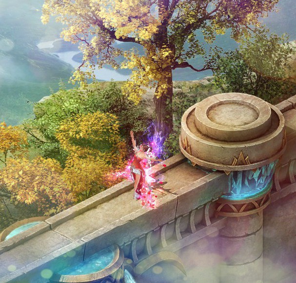 魔域私服 一瞬间，让你心动的过往！ - 轩辕网