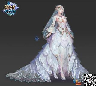 浪漫婚纱由你打造 最美比基尼，私服魔域 - 轩辕网