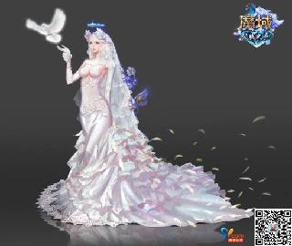 浪漫婚纱由你打造 最美比基尼，私服魔域 - 轩辕网