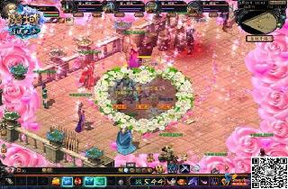 浪漫婚纱由你打造 最美比基尼，私服魔域 - 轩辕网