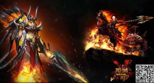 不死龙骑战到底《魔域》新资料片今日内测 私服魔域 - 轩辕网