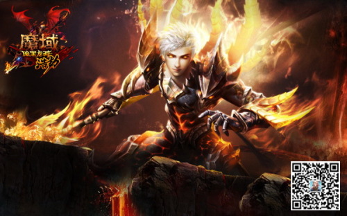 不死龙骑战到底《魔域》新资料片今日内测 私服魔域 - 轩辕网