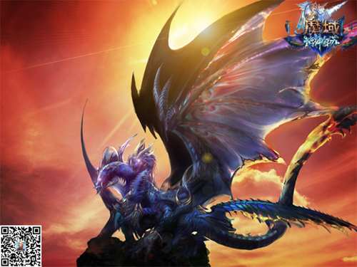 魔域SF 跨服巅峰时代来临《魔域》诸神复苏本月公测 - 轩辕网