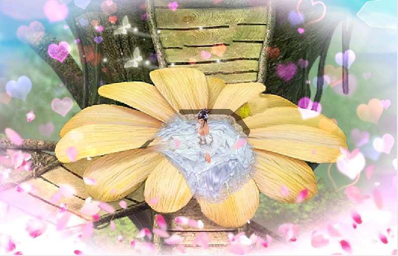 魔域一条龙 因为有你 - 轩辕网