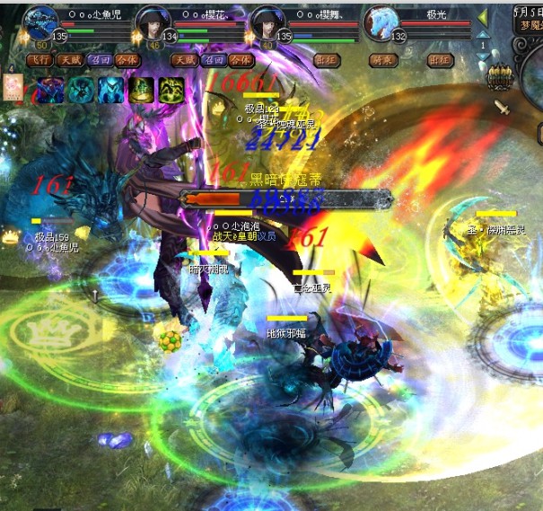 魔域私服，duang～0伤害武神梦魇攻略 - 轩辕网