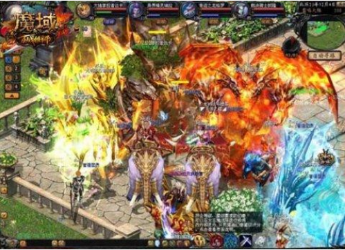 魔域私服军团争霸战玩法 - 轩辕网