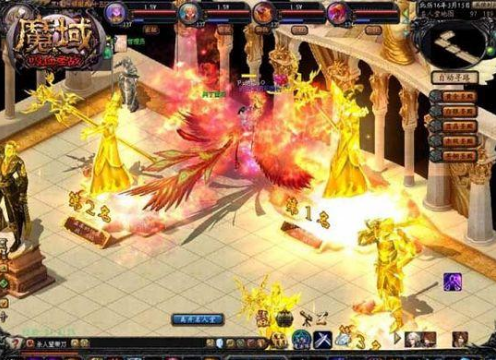 魔域私服分享材料赚钱心得 - 轩辕网