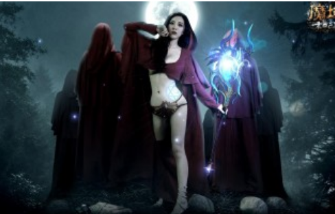 魔域私服关于亡灵的星辰之力深度解析 - 轩辕网