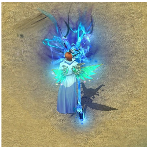 魔域私服分享末日亡灵的骨灵和灵祭 - 轩辕网