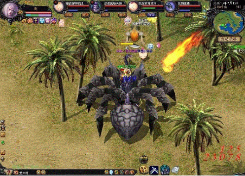 魔域私服战士和法师PK的职业优势 - 轩辕网