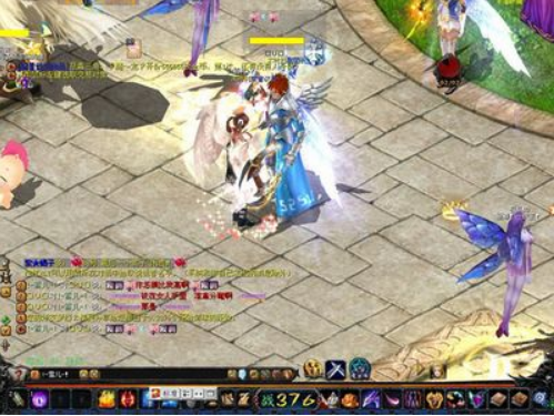 分享魔域私服法师职业的PK经验 - 轩辕网