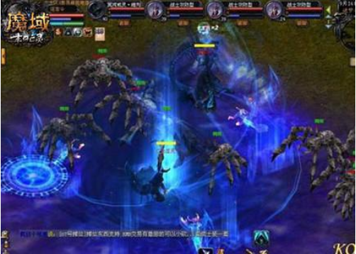 魔域私服如何快速获得3个蓝色幻兽 - 轩辕网