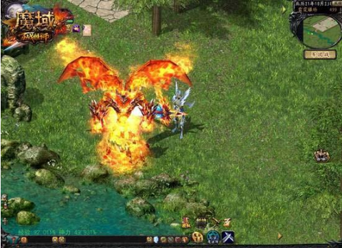 魔域私服如何快速获得3个蓝色幻兽 - 轩辕网