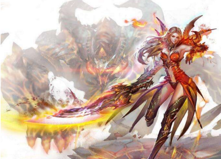 魔域私服剧情选择让人激情 - 轩辕网