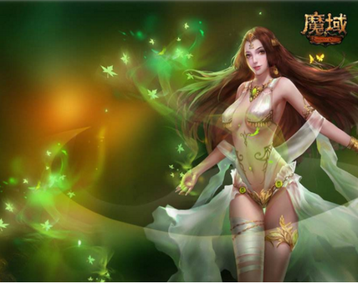 魔域私服角色精美从不同角度给你介绍 - 轩辕网