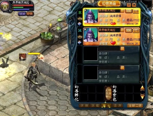 魔域私服打副本职业首选法师 - 轩辕网