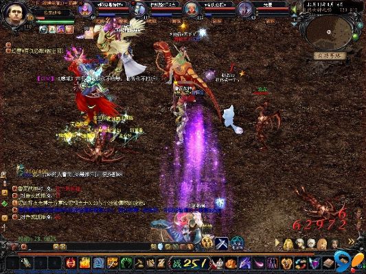 私服魔域中BOSS所在的位置及刷新时间解析 - 轩辕网