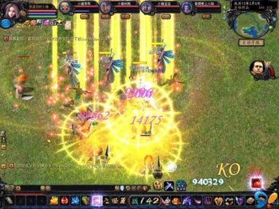 浅谈魔域SF中增加攻击力的因素 - 轩辕网