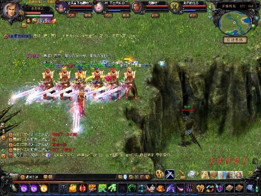 新开魔域私服里打年更加顺利的方法 - 轩辕网