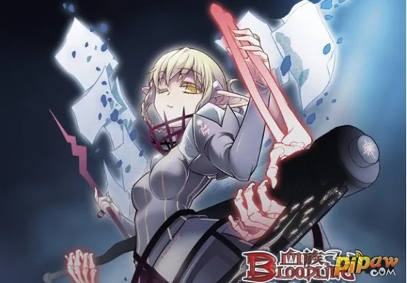 浅谈魔域两大职业血族和亡灵 - 轩辕网