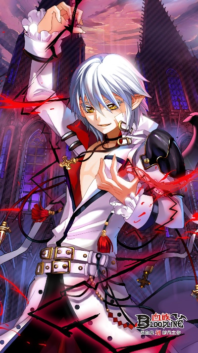 浅谈魔域两大职业血族和亡灵 - 轩辕网