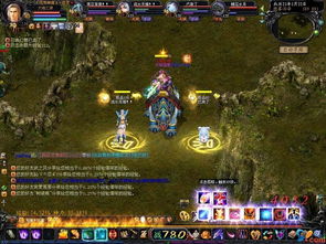 法师隐身在魔域中的重要性 - 轩辕网