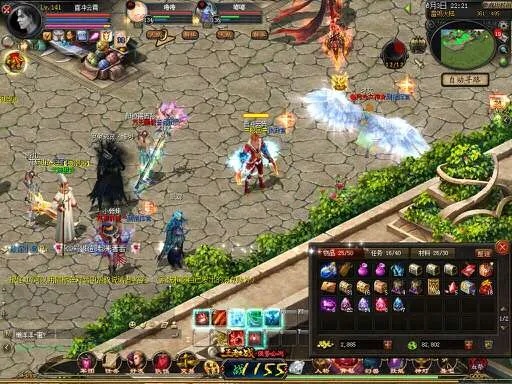 私服魔域中三无版本的战士应该如何搭配宝宝? - 轩辕网