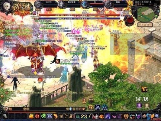 天天魔域中赚钱的方法分享 - 轩辕网