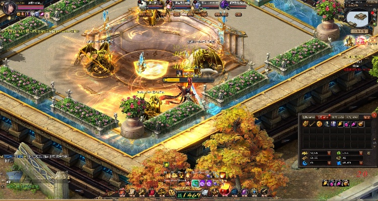 魔域私服中快人一步的升级方法 - 轩辕网