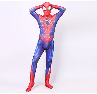 非常火爆流行的蜘蛛服应该怎么玩 - 轩辕网