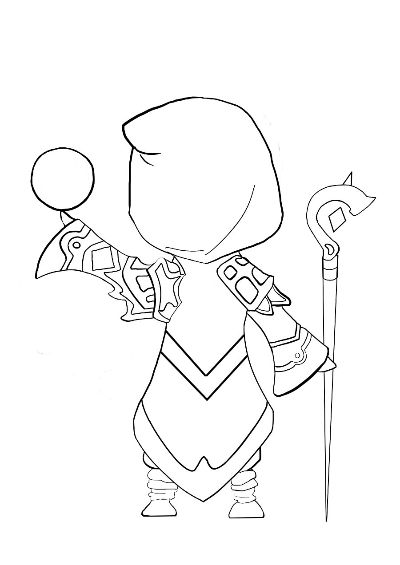 法师在团战中到底有没有作用 - 轩辕网