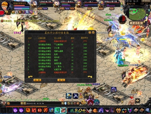 玩仿官方魔域快速升级攻略 - 轩辕网