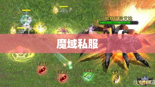 魔域私新开服发布网 蛇妖之王降临!揭秘新开魔域私服的神秘面纱 - 轩辕网