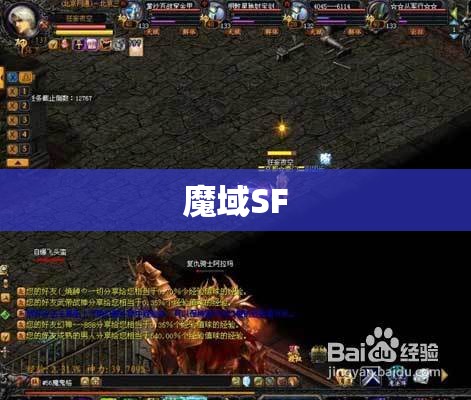 只有魔域SF战士适用的几个副本超级技巧 - 轩辕网