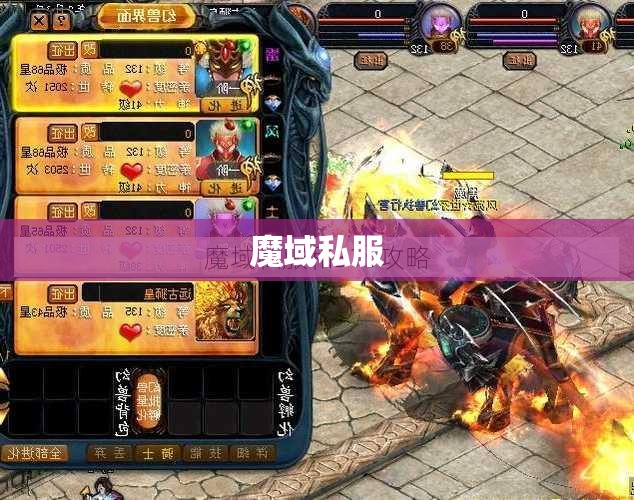 一定要打击魔域私服收黑卖黑之商人 - 轩辕网