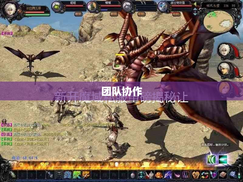 暗黑龙帝的复仇：717魔域私服攻略指南 - 轩辕网