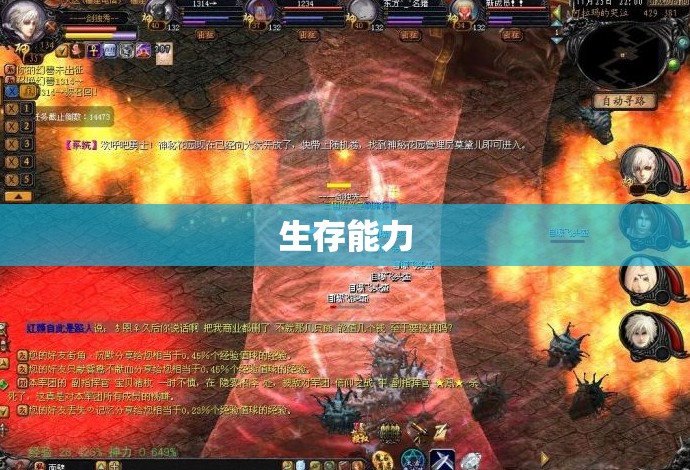 火焰领主魔域攻略，神秘外挂T3助你战无不胜 - 轩辕网