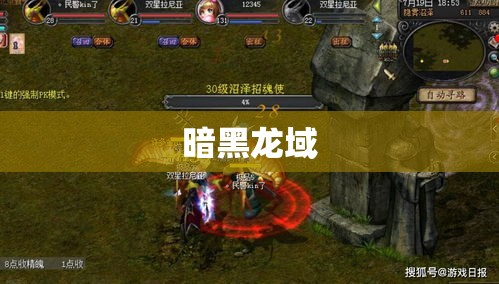 暗黑龙域——击败魔域BOSS的攻略指南 - 轩辕网