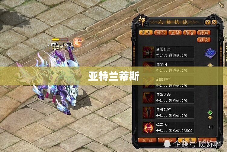 龙影破碎者——魔域私服vip的隐藏奥秘 - 轩辕网