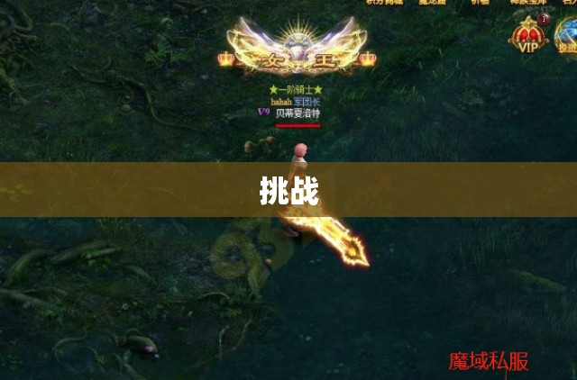 破晓之刃——魔域私服中的神器,助你踏上巅峰之路! - 轩辕网