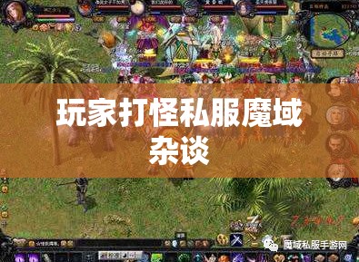 玩家打怪私服魔域杂谈 - 轩辕网